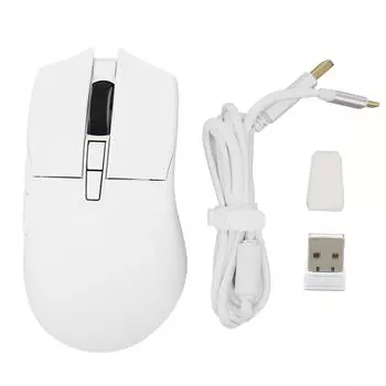 3 Mode Wireless Bluetooth Mouse 26000DPI Professional Programmable Gaming Mouse USB Mouse PC Mouse