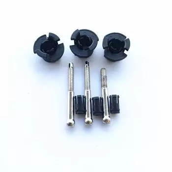 3 монтажных зажима с болтом 36806TLAA01 для Honda CR-V Civic Accord 2018-2020 гг.