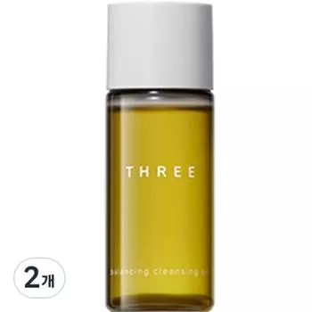 3 НОВИНКИ Балансирующее очищающее масло N, 28 мл, 2 шт. 2 PCS