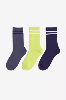 3-pack DryMove sports socks