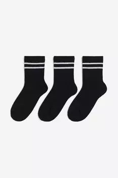 3-pack DryMove sports socks
