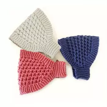 [3 Pack Ear Warmer Headbands] 3 Pack Soft Warm Women s Ear Warmer Headbands | Thick Wide-Brimmed Hollow Out Design, Stylish Textured Headwear 3pcs