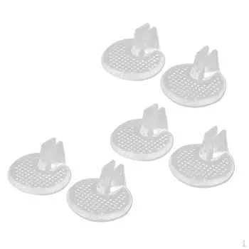 3 пары гелевых стельок-разделителей подушечек