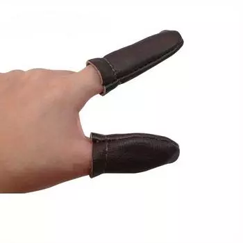 3 пары наперстков для пальцев, иголок, валяния, вязания, инструментов для ручного творчества, шитья, рукоделия 3 pairs