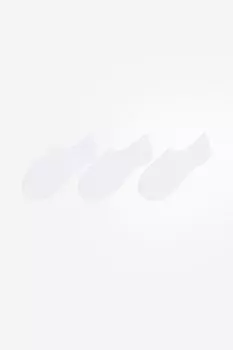 3 пары носков-вкладышей