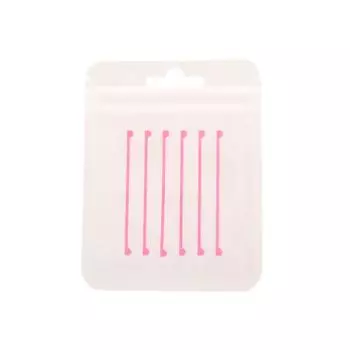 3 пары/пакет, накладные ресницы, бигуди, силиконовые подушечки для завивки ресниц, инструменты для наращивания ресниц, щиток для завивки ресниц, салон красоты розы красного