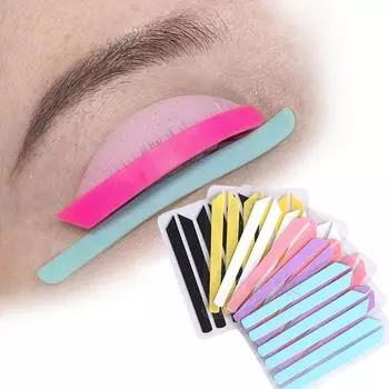 3 пары постоянных силиконовых накладок для ресниц, патчи для переработки, накладки для подтяжки ресниц, стержни, инструмент для макияжа, красота pink-A
