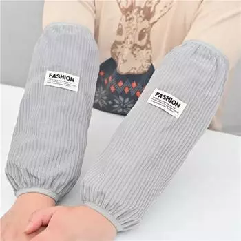 3 пары рукавов для защиты от грязи, для домашнего труда, дышащие рукава для пуховиков, осень и зима 3 pairs