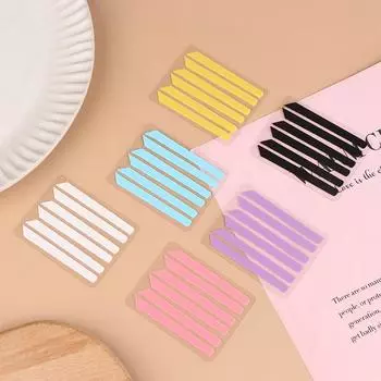 3 пары силиконовых накладок для подъема ресниц, мягкие бигуди для ресниц, подушечки для ресниц розовый