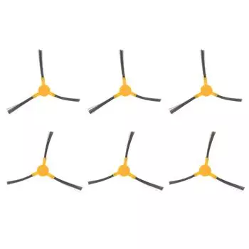 3 пары сменных боковых щеток для робота-пылесоса Haier TABT550WSC TABT560H