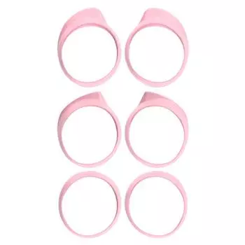 - 3 пары сменных силиконовых насадок-крыльев с защитой от скольжения для Galaxy Buds FE 20