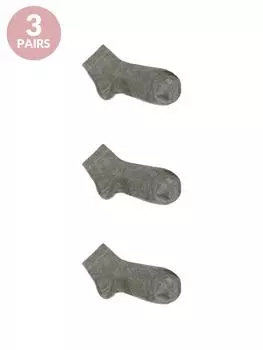 3 пары женских летних тонких сетчатых носков, женские короткие носки, студенческие однотонные простые летние носки со средней подошвой, дышащие спортивные носки