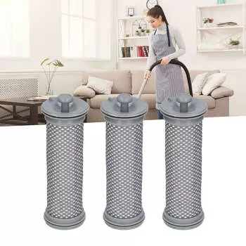 3 Pcs Pre Filter Replacement for Tineco PURE ONE X Vacuum Cleaner Filter Replaces Parts