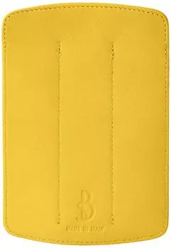 3 pen case 7848326 Yellow [Silvano Biagini]