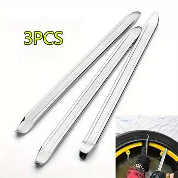 Набор из 3-х частей для шиномонтажа мотоциклов велосипедов прочный стальной инструмент для снятия обода инструмент для замены необходимых инструментов для ремонта велосипедов amagi