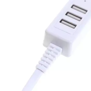 3-портовый USB 3.0 Multi высокоскоростной разветвитель концентратора для ноутбука расширения для настольного ПК