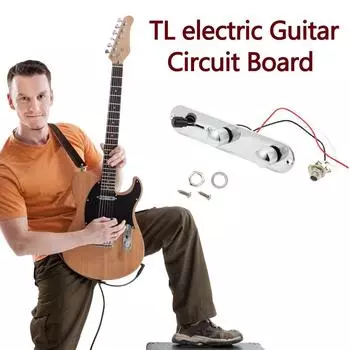 3-позиционный переключатель электрогитары печатная плата управления музыкальные инструменты AU
