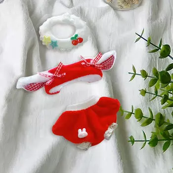 3 предмета 17 см кукольная одежда брюки наряды костюмы для девочек подарок удобные аксессуары для костюма