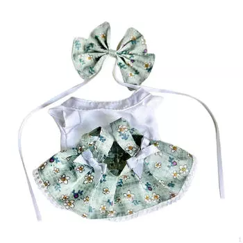 3 предмета 20 см кукольная одежда удобный костюм модная одежда своими руками