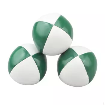 3 предмета Клоун цветные жонглирующие мячи рука бросает мяч игрушка смешной удобный бросать легко