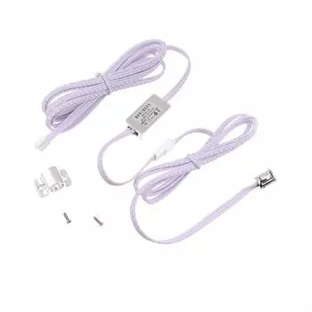 3 провода 12 В 24 В интеллектуальный сенсорный переключатель Переключатель ручного взмаха ИК-датчик движения Датчик сканирования взмахом руки Централизованное управление Вкл./Выкл. Touch sensor