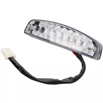 3 провода 18LED ATV задний стоп-сигнал прочный мотоцикл прочные детали компоненты для TaoTao Sunl китайский 50 70 110 125cc CHINA