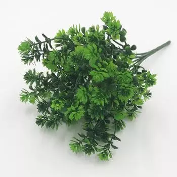 3 пучка искусственных растений суккулентов 28 головок пластиковые поддельные суккуленты растения для дома сад свадьба гостиная украшение оранжевый