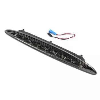 3-я замена стоп-сигнала для MINI Cooper 01-06 R50 R53, прозрачные линзы, ярко-красные, высокое крепление красный