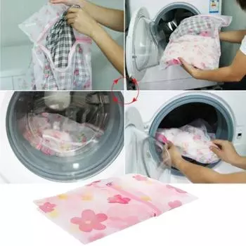 3 размера, нижнее белье, сетчатая сетка, сумка для стиральной машины, носки, нижнее белье, бюстгальтер, сумка 30X40cm