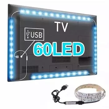 3 размера RGB светодиодный беспроводной неоновый интерьерный светильник, лампа, полоса света, декор автомобиля