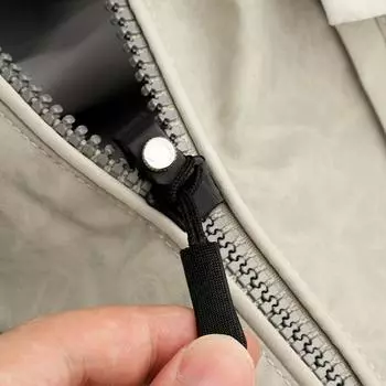 3 разных размера комплект для ремонта молнии DIY сменная пряжка для сумки головка молнии съемный мгновенный съемник молнии as the picture