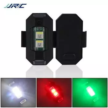 3 режима стробоскопа, супер яркий высококачественный электромобиль, мини USB зарядка, сигнальная лампа чёрный