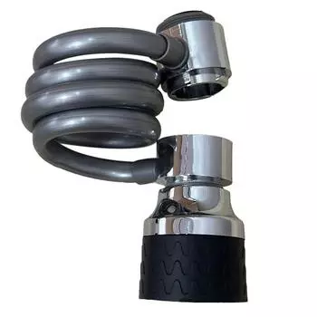 3 режима выдвижной смеситель удлинитель универсальный аэратор смеситель для мойки удлинитель для душа водосберегающий кран кухонные принадлежности