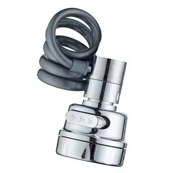 3 режима выдвижной смеситель удлинитель универсальный аэратор смеситель для мойки удлинитель для душа водосберегающий кран кухонные принадлежности серебряный