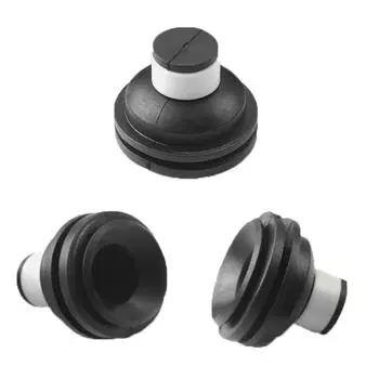 3 Резиновые монтажные крышки крышки двигателя для Renault Clio Kangoo Megane Scenic