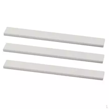 3 седла для гитары ручной работы 80 мм