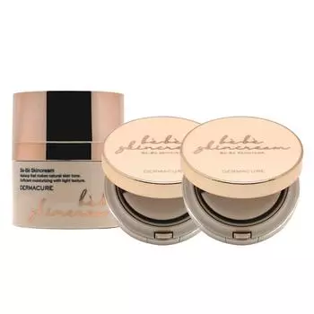 (3 сезон) Крем Dermacure Bebeskin, 14г, 1 набор