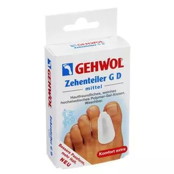 3 шара-пальца краба распределение среднего размера