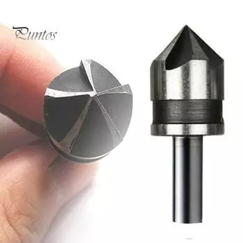 3 шт. 12/15/18 мм, практичные, высокопрочные, с длительным сроком службы, сверла для фаски, сверла по дереву, металлу, быстросменные сверла, набор инструментов, заводские поставки 3pcs