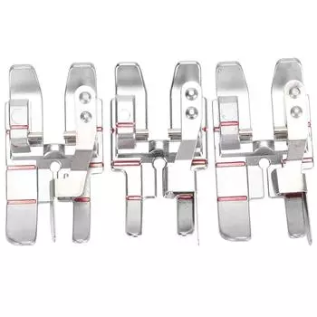 3 шт. 14-дюймовая лапка для квилтинга, специальная для бытовых многофункциональных швейных машин PFAFF, аксессуары