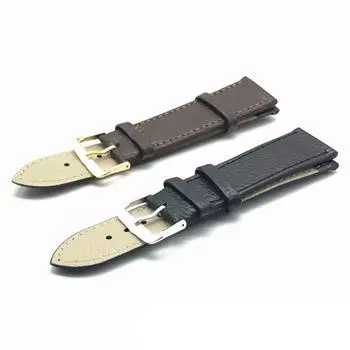 3 шт. 14 мм-22 мм ремешок для часов черный коричневый ремешок для часов сменный ремешок для часов