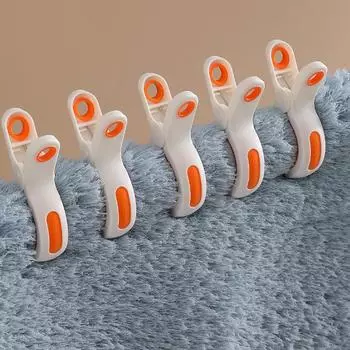 3 шт./1 шт. зажимы для пляжных полотенец большой пластиковый ветрозащитный подвесной колышек для одежды держатель для одеяла для шезлонга Cruiser