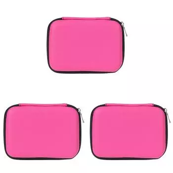 3 шт. 2,5-дюймовый жесткий диск, сумка для гарнитуры, многофункциональный мобильный блок питания