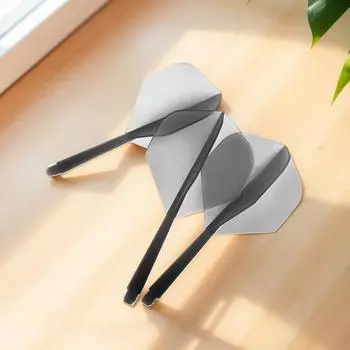 3 шт. 2BA винтовые мягкие дротики анти-падение профессиональные дротики прочные интегрированные стержни и оперения дротика пластиковые аксессуары для дротиков фиолетовый