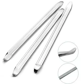 3 шт. 30 см шиномонтажный рычаг, ложка для шин, открывалка для обода, рычаг для смены инструмента для шин, автомобильная ложка, принадлежности для ремонта мотоциклов, высокое качество B9F5