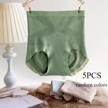 3 шт. 5 шт./комплект женские трусики сексуальные трусы нижнее белье женское нижнее белье M