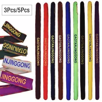 3 шт/5 шт многофункциональная эластичная сумка для удочки чехол держатель для удочки рыболовные принадлежности профессиональные 3pcs(60-85cm