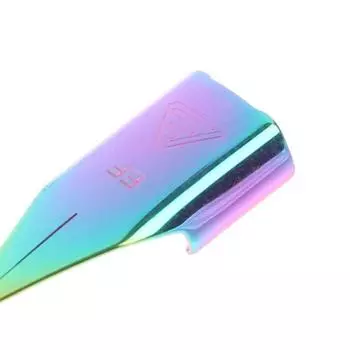 3 шт. 757 # аксессуары для перьевых ручек, ослепительные художественные перья F/Ef/M, школьные принадлежности