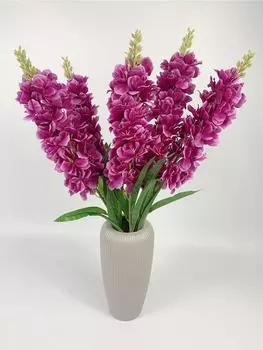 3 шт. 99 см искусственные цветы Тубероза Real Touch свадебные букеты искусственные цветы для дома, праздничного стола, балкона, сада, украшения для двора жёлтый