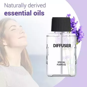 3 шт. эфирные масла духи 45 мл отель офис ароматический арома диффузор масло освежитель воздуха для автомобиля домашний диффузор масло сменный блок